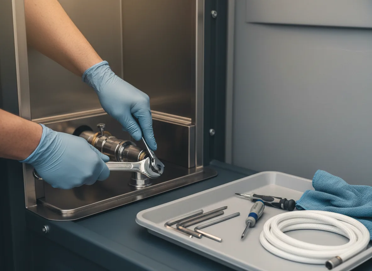 Why choose Portable Toilet Rental in National Park, NJ